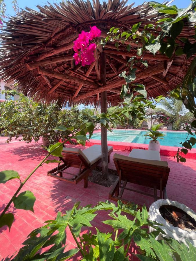 Villa Euphoria - Adults Only Paje Exterior foto